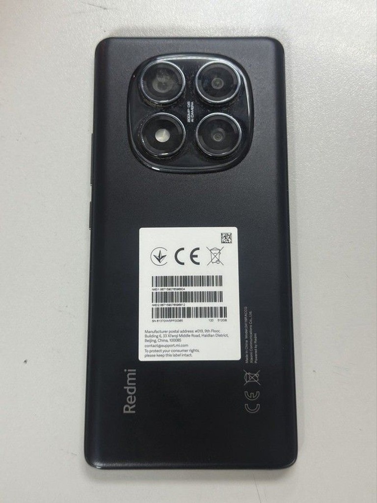Купити Xiaomi redmi note 14 pro 12/512gb Б/У
