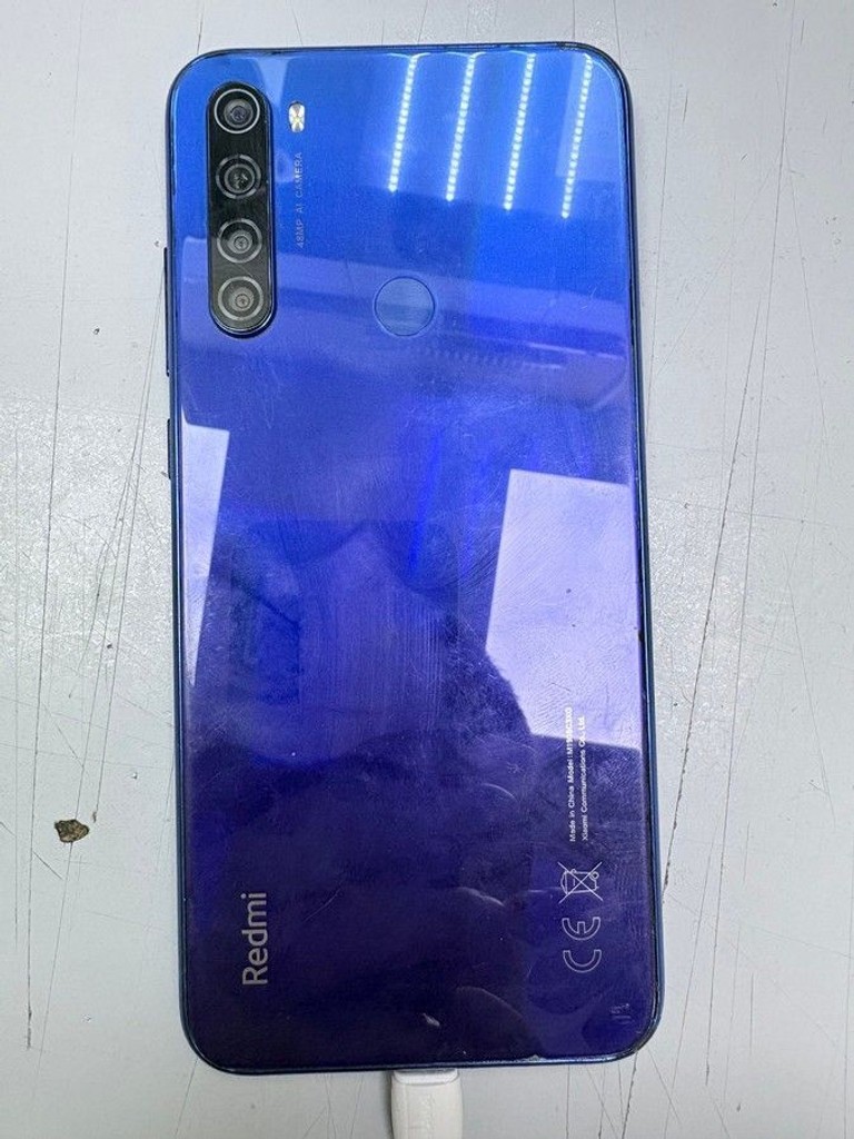 Оголошення Xiaomi Redmi Note 8T 4/64GB Blue Б/У