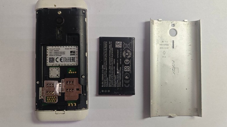 Дешиво Nokia 230 dual sim с ломбарда