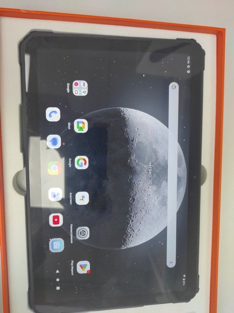 Дешево Fossibot dt1 8/256gb lte з ломбарду