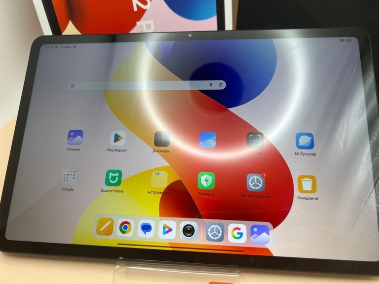Xiaomi Redmi Pad 2 Pro 5G 6/128GB Graphite Gray (VHU6151EU) Код:01-201077097. Зображення 10