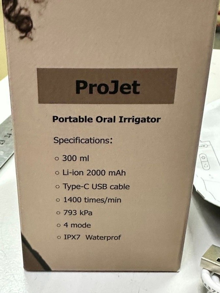 Розпродаж Prozone ProJet White, продавець Техноскарб