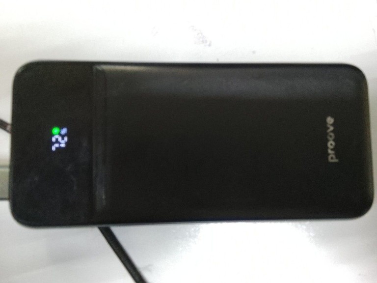 Оголошення Proove illuminator 2 20000mah pd qc 22.5w Б/У