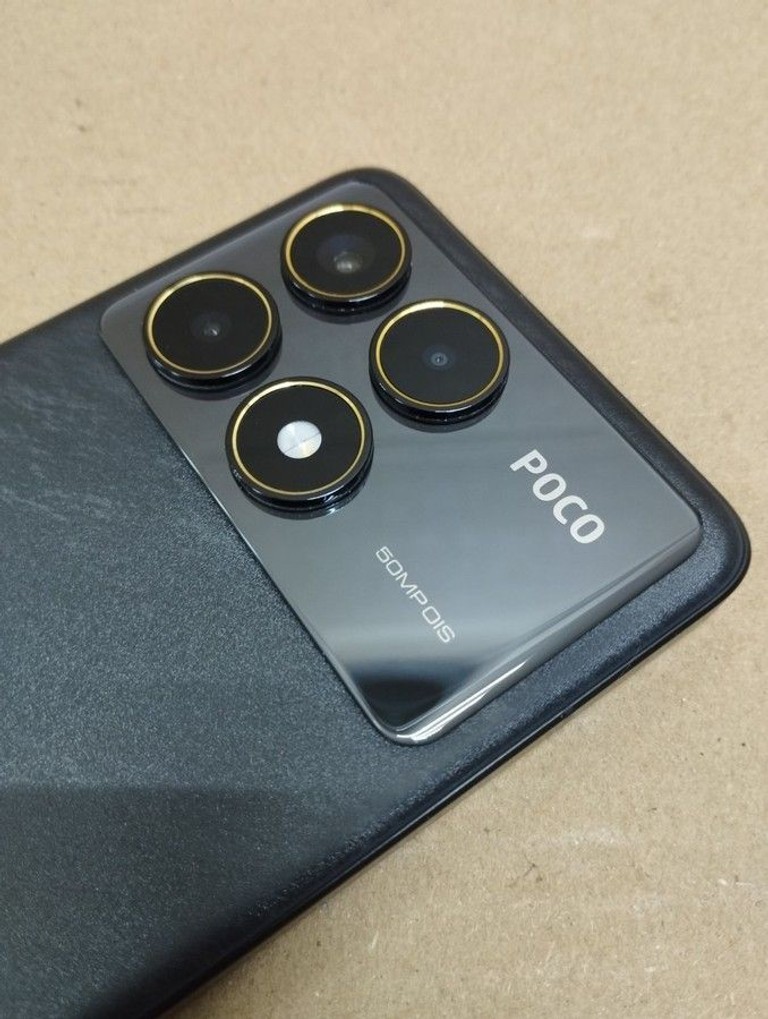 Poco F6 Pro 12/512GB White Код:01-201077335. Зображення 6