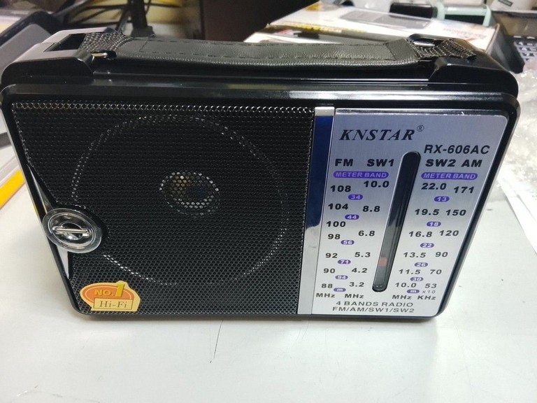 Купити Knstar rx-606ac Б/У