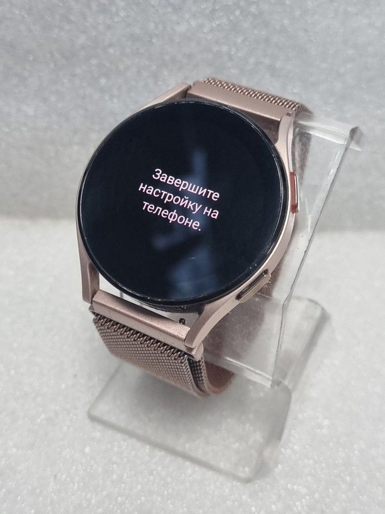 Купить Samsung galaxy watch4 40mm lte Б/У