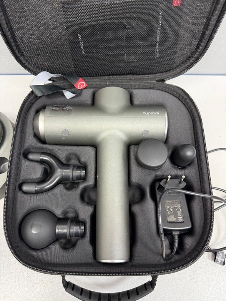 Дешево Yunmai Massage Gun Prime 2 (YMFG-M418) з ломбарду