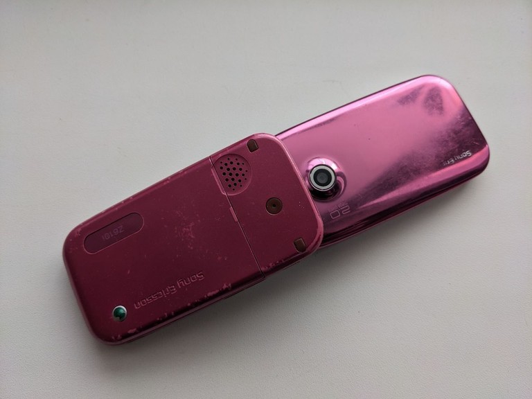 Купить sony ericsson z610i Б/У