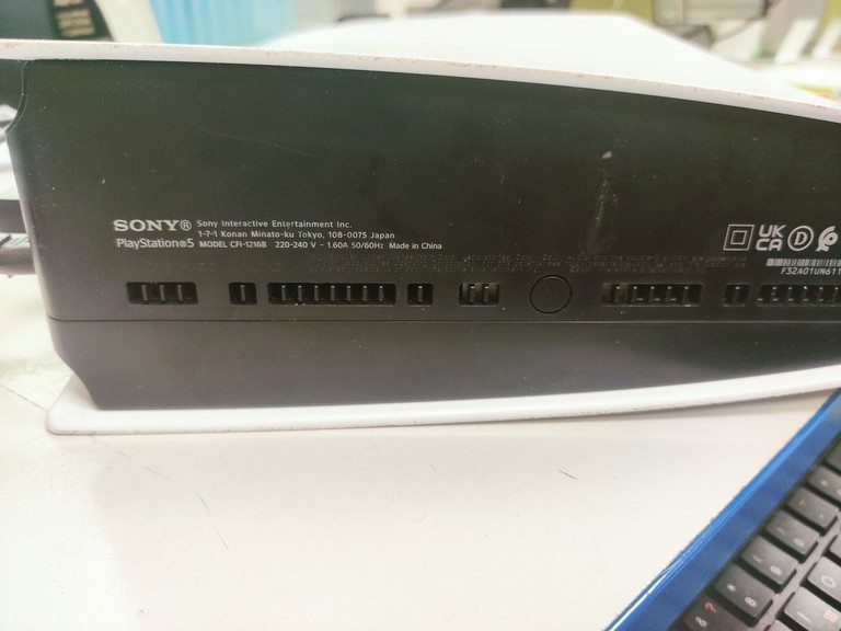 Sony PlayStation 5 Digital Edition 825GB Код:01-201077611. Зображення 8
