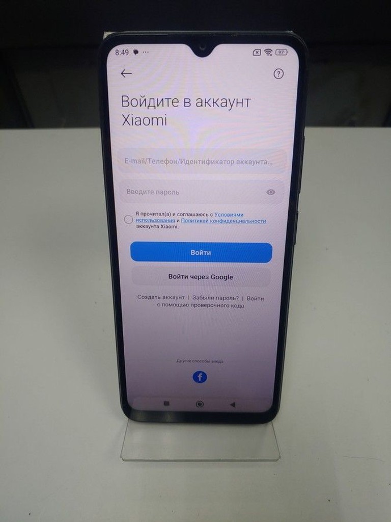 Xiaomi redmi 12c 4/128gb Код:01-201082500. Зображення 5