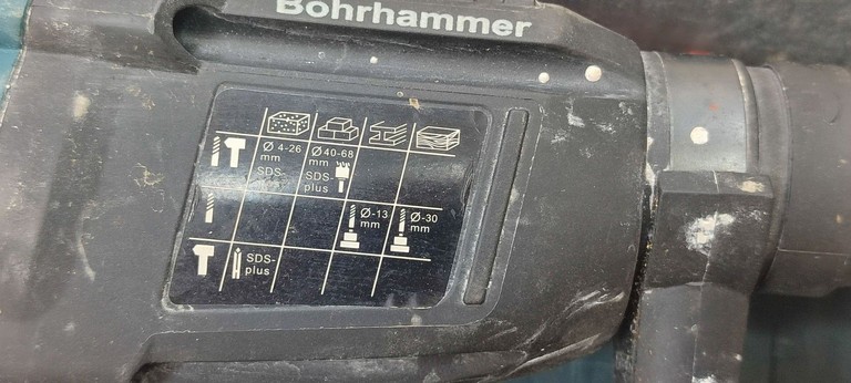 Bosch gbh 2-26 dfr Код:01-201077622. Зображення 10