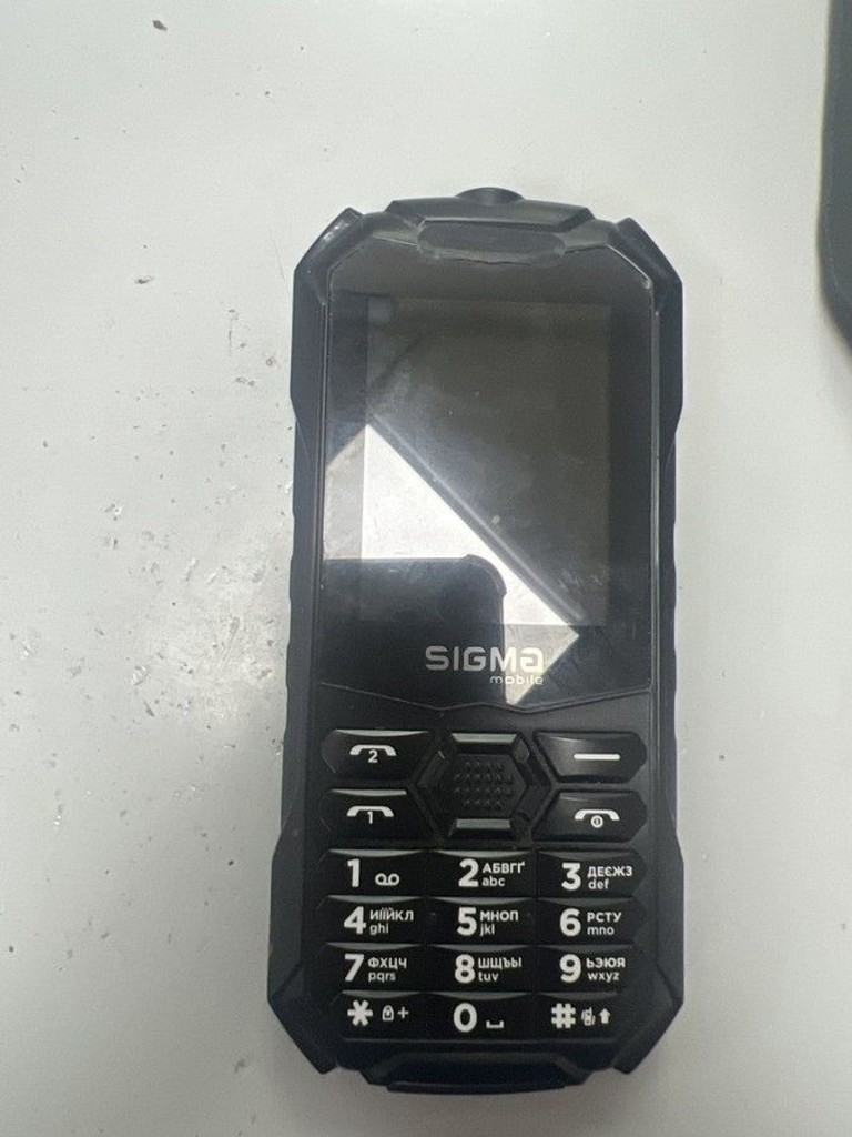 Купить Sigma x-treme pv68 Б/У