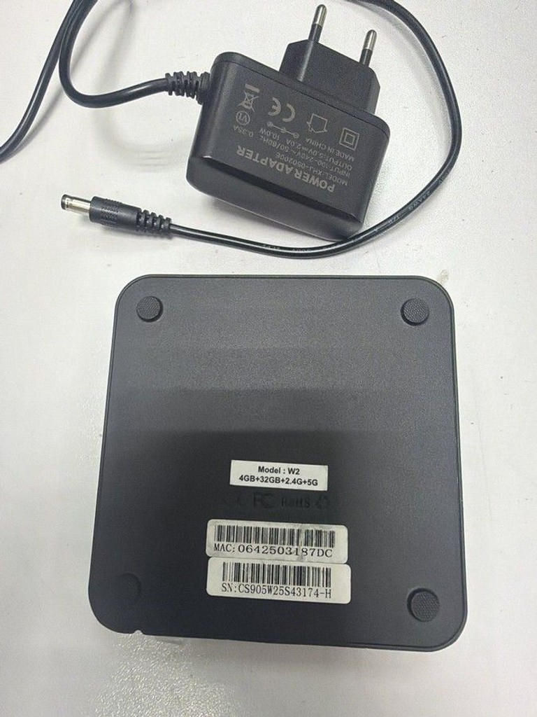 Распродажа Tanix W2 4/32GB, продавец Техноскарб