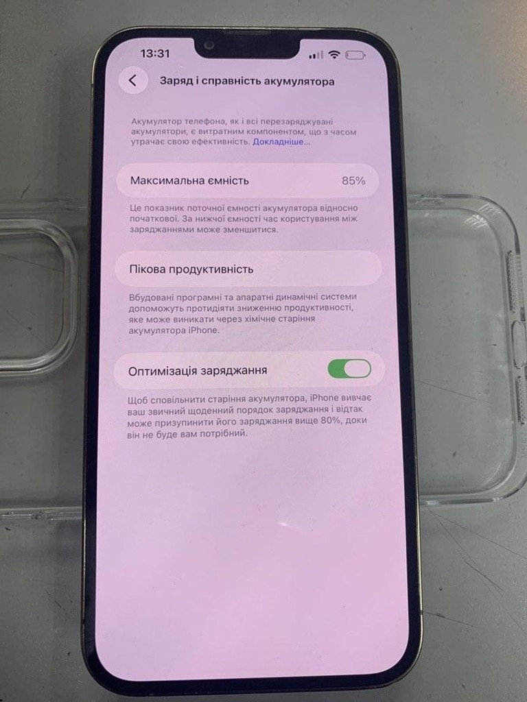Дешево Apple iphone 13 pro max 128gb з ломбарду