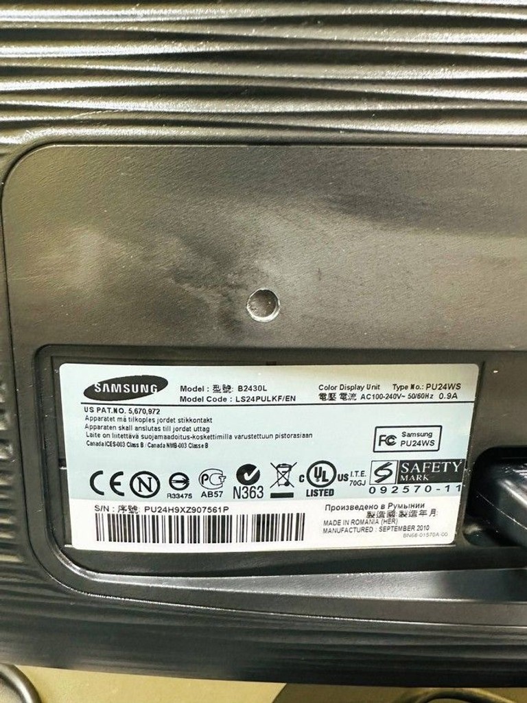 Samsung b2430l Код:01-201087038. Зображення 8