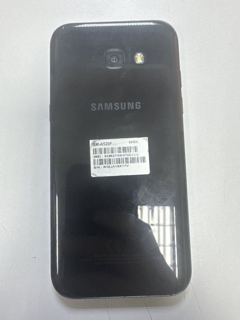 Оголошення Samsung galaxy a5 2017 3/32gb Б/У