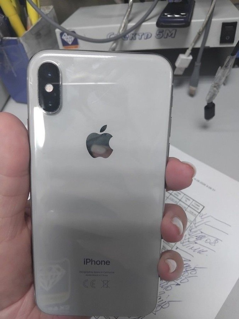 Apple iphone x 256gb Код:01-201085935. Зображення 8