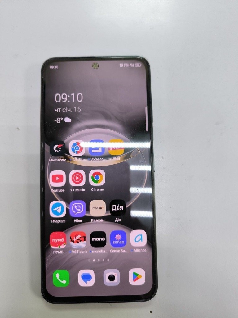Купити Tecno spark 30 pro kl7 8/256gb Б/У