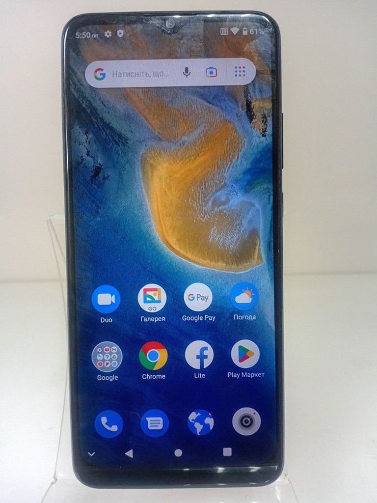 Купити Zte Blade A51 2/32GB Blue Б/У