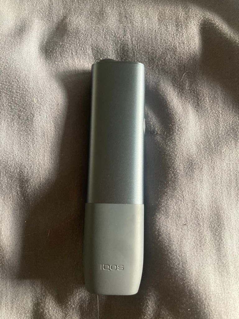 Объявление Iqos Iluma one графіт Б/У