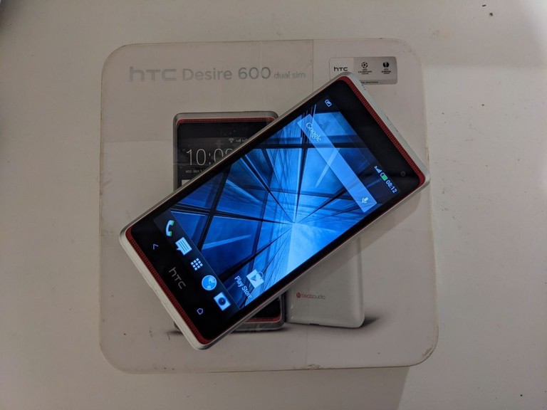 Htc desire 600 dual sim Код:null. Зображення 10