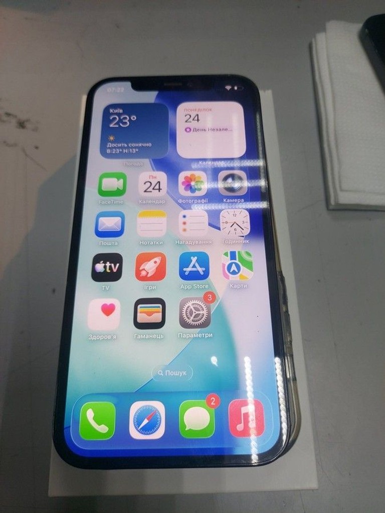 Оголошення Apple iphone 12 pro 128gb Б/У
