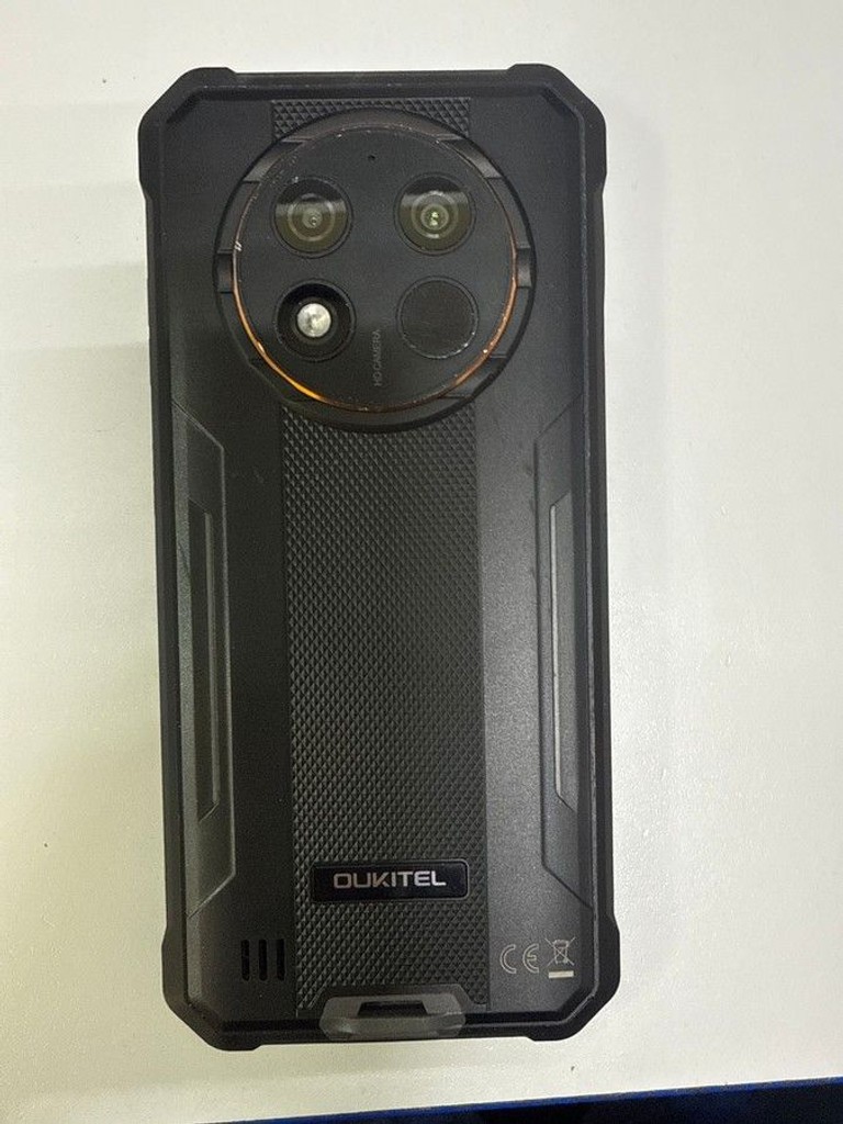 Дешиво Oukitel G1 6/256GB Black с ломбарда