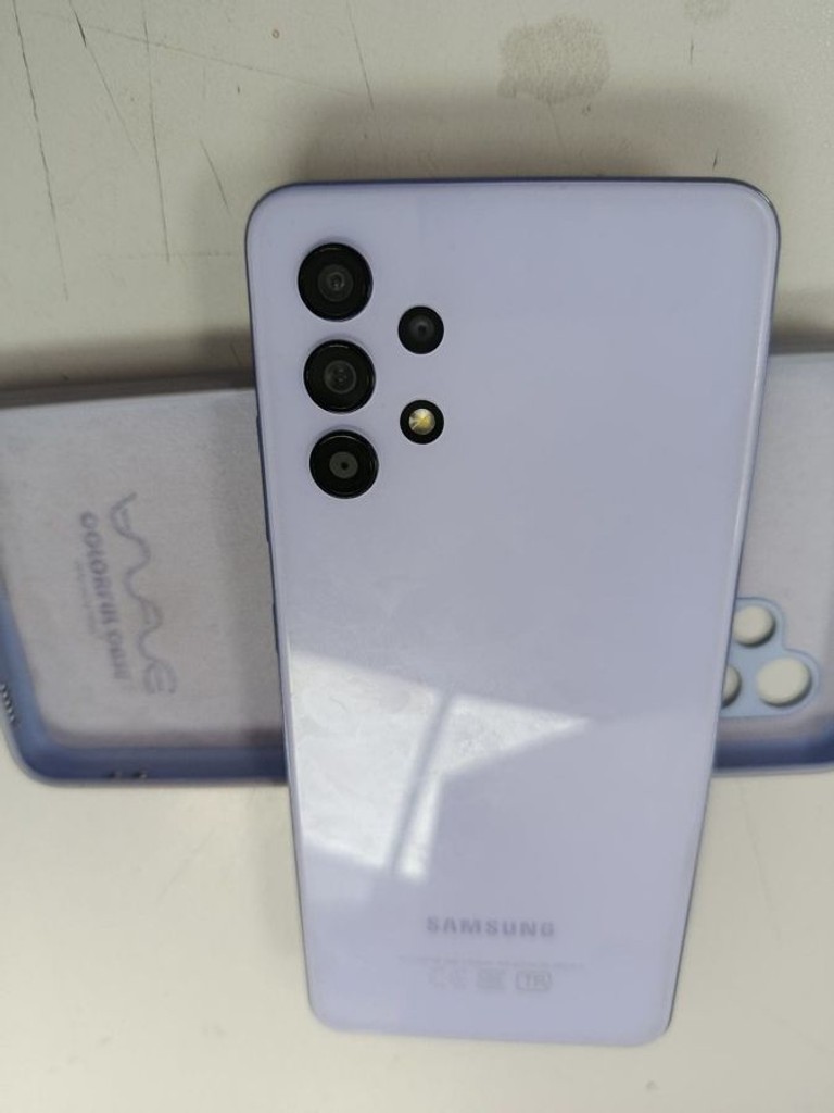 Дешиво Samsung a325f galaxy a32 4/128gb с ломбарда