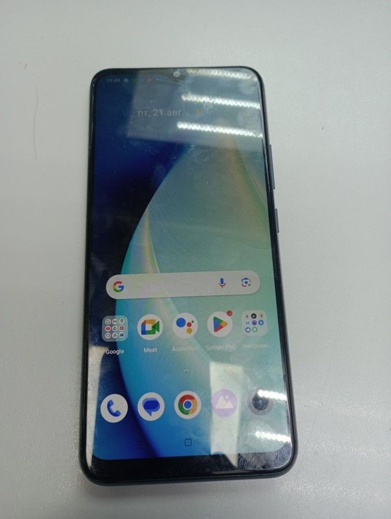 Купить Realme narzo 50a rmx3430 4/64gb Б/У