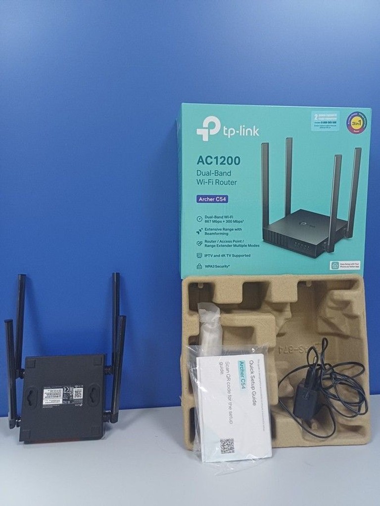 Дешиво Tp-Link archer c54 ac1200 с ломбарда