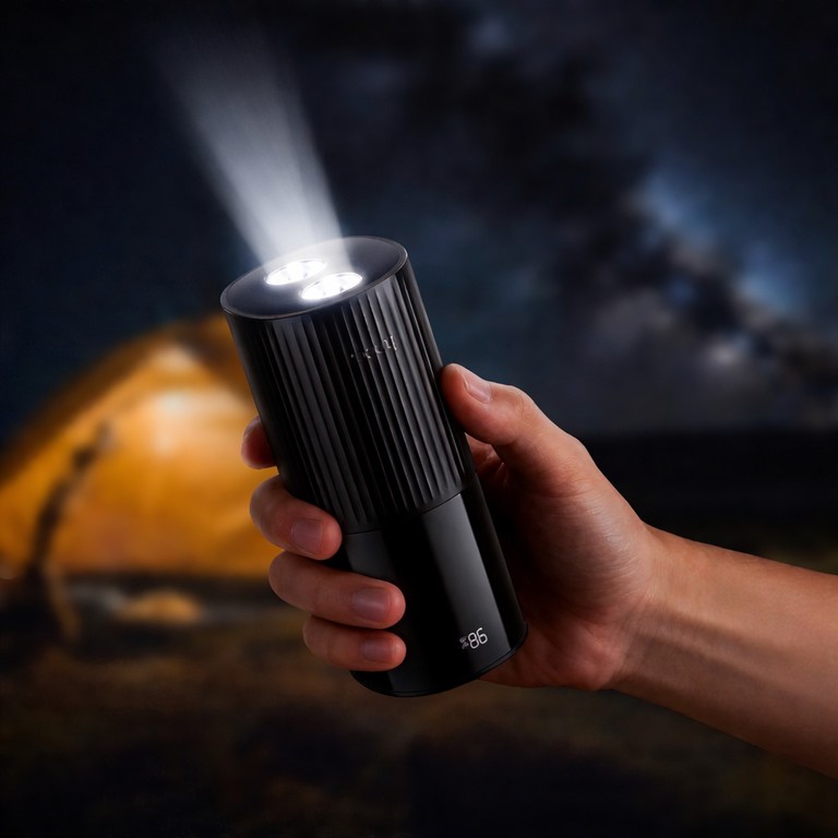 Портативний зарядний пристрій Power Bank 20000 mAh | 22.5W - Hoco J150 Код:null. Изображение 5
