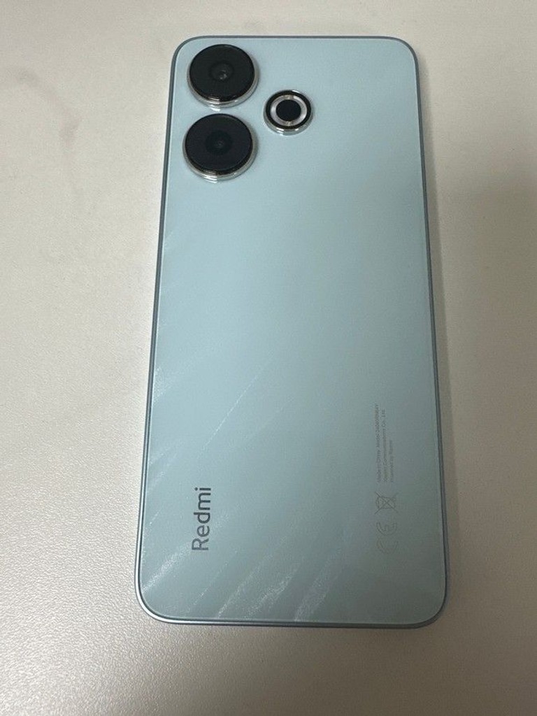 Xiaomi Redmi 13 6/128GB Blue Код:01-201093260. Зображення 6