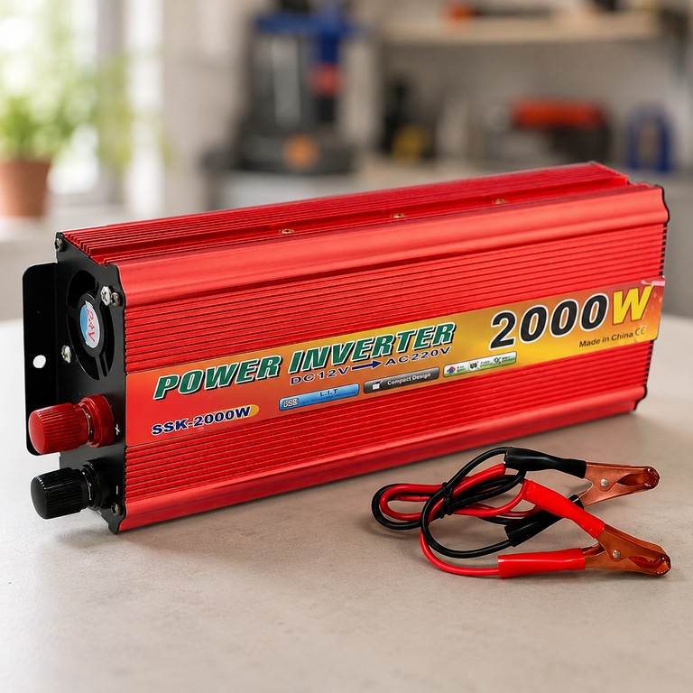 Купить 5 CORE 2000W 12V UN-3057 Б/У