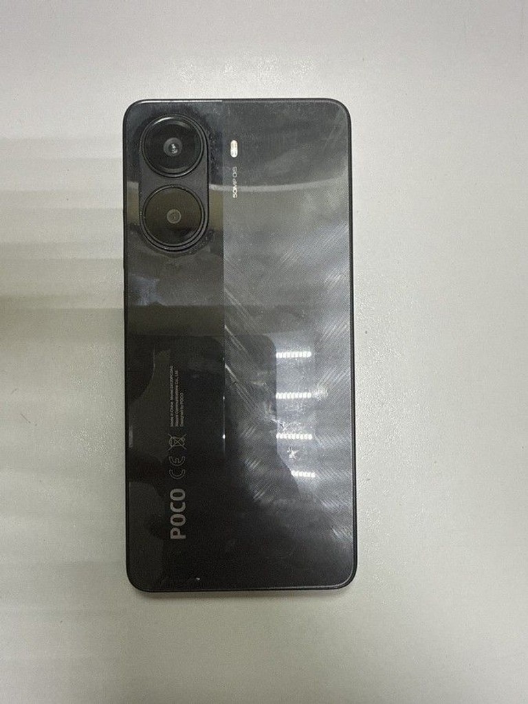 Розпродаж Poco X7 Pro 8/256GB Black, продавець Техноскарб