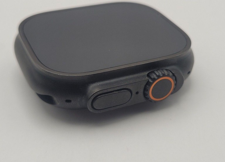Оголошення Apple watch ultra 2 gps + cellular 49mm titanium case Б/У