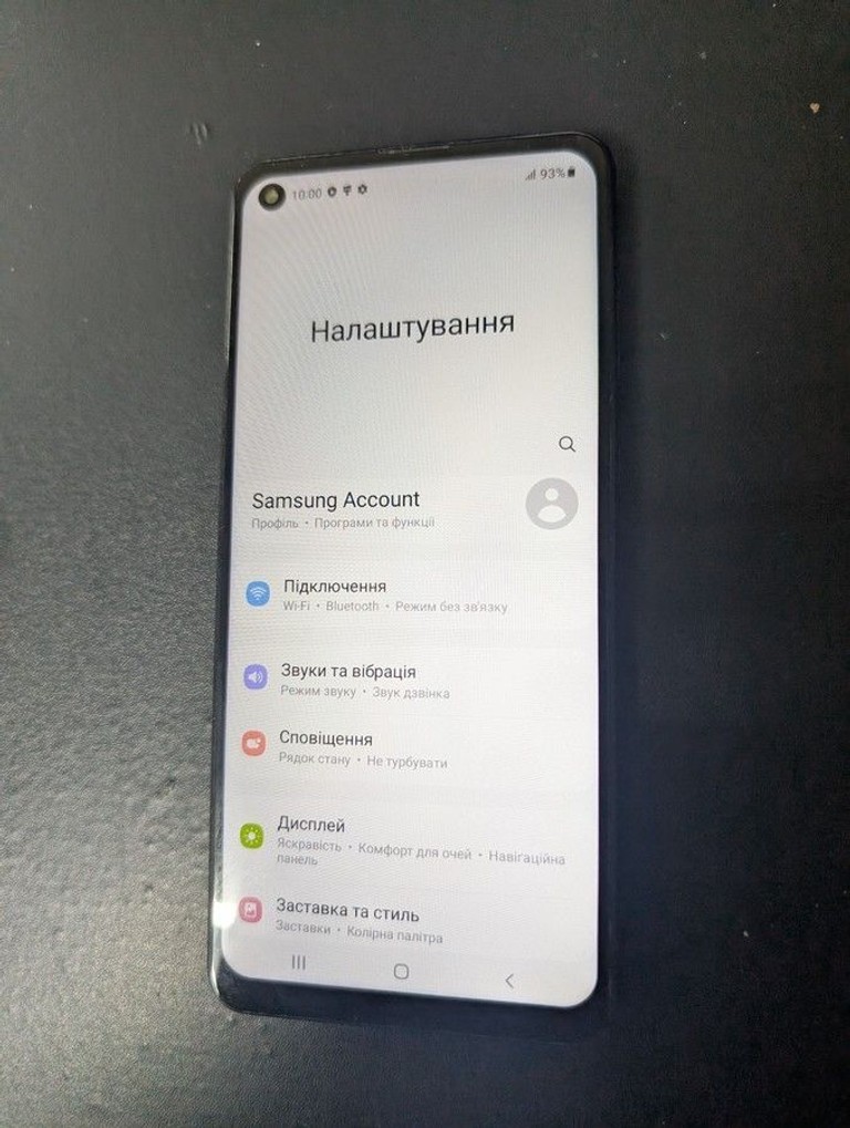 Купить Samsung galaxy a21s a217f 3/32gb Б/У