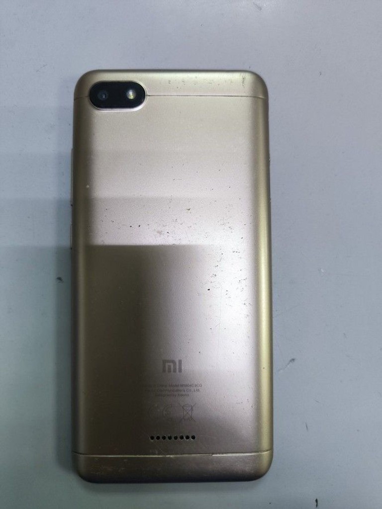 Объявление Xiaomi Redmi 6A 2/16GB Black Б/У