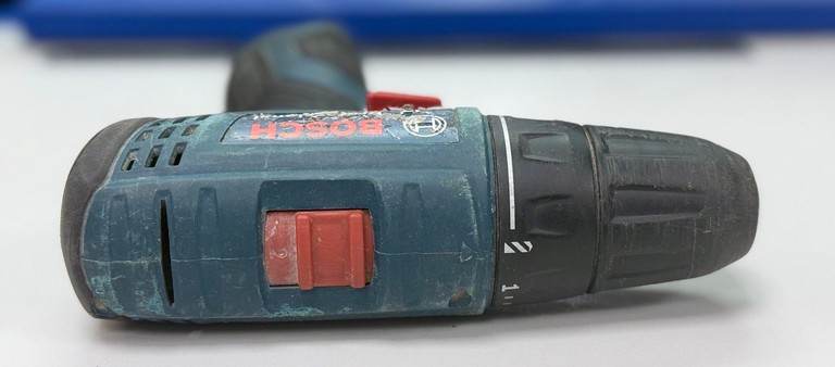 Bosch gsr 120-li 1акб зп Код:01-201102663. Изображение 5