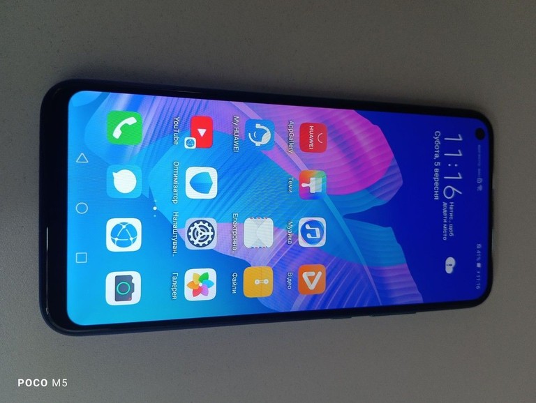 Розпродаж Huawei p40 lite e 4/64gb, продавець Техноскарб