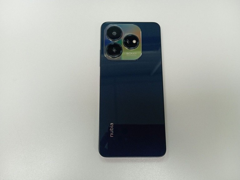 Объявление Zte Nubia V60 Design 6/256GB Purple Б/У