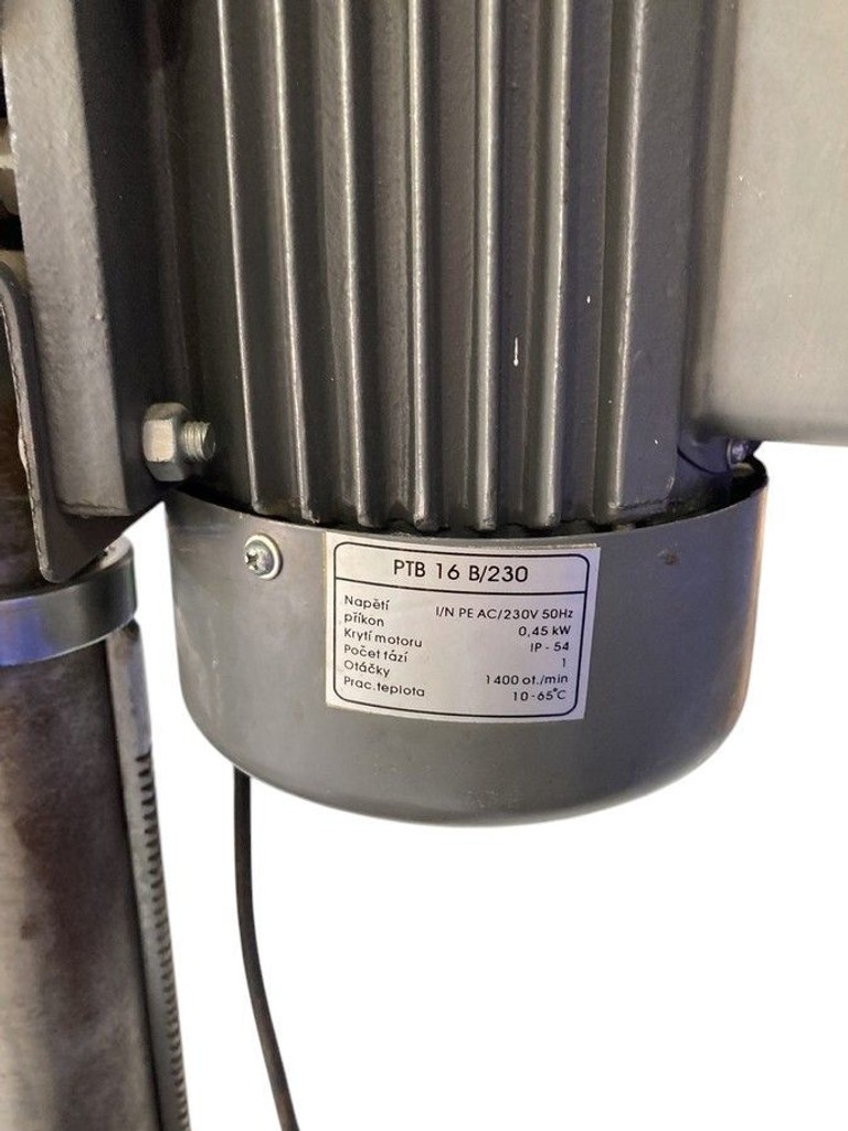 Распродажа Proma PTB-16B/230, продавец Техноскарб