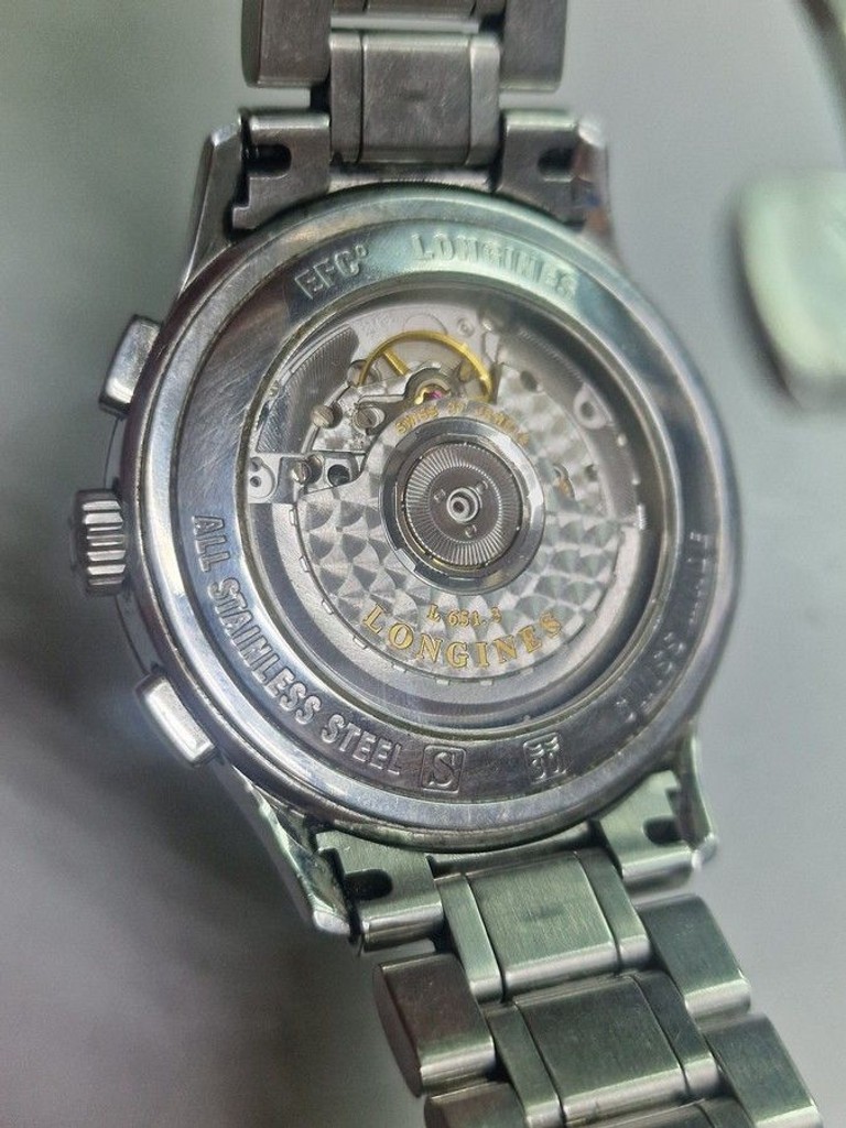 Longines l2.650.4 Код:01-200953151. Изображение 6