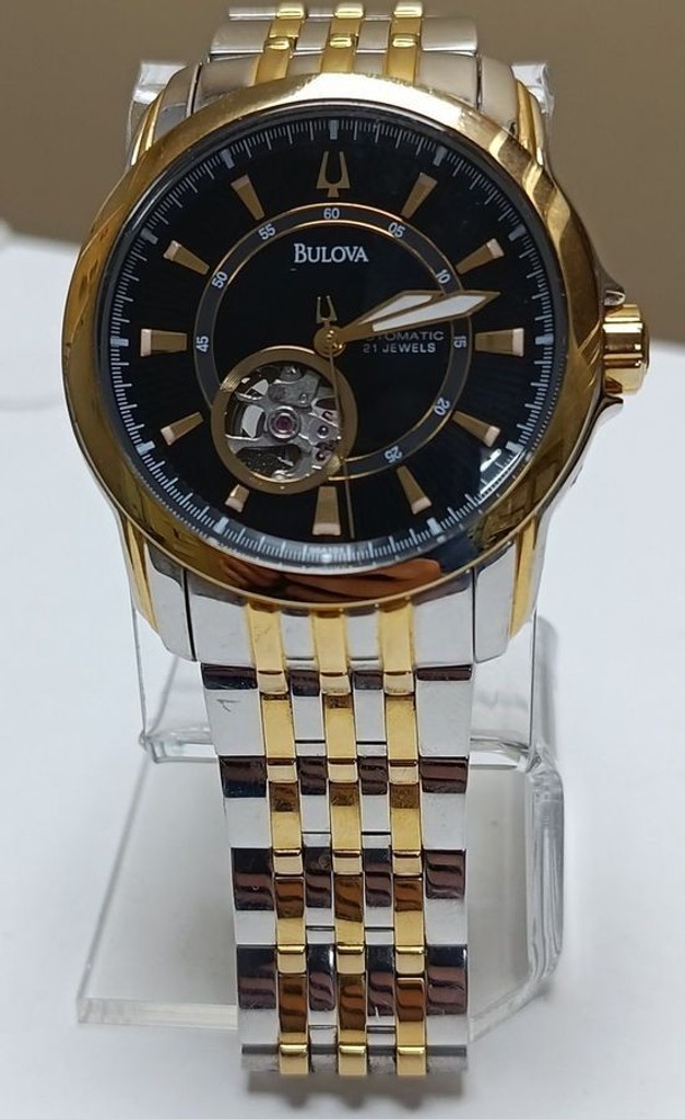 Купить Bulova c977598 Б/У