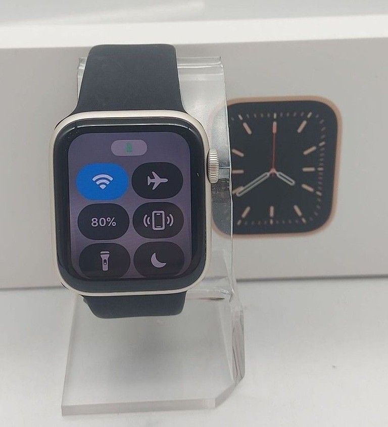 Объявление Apple watch se 40mm gps Б/У