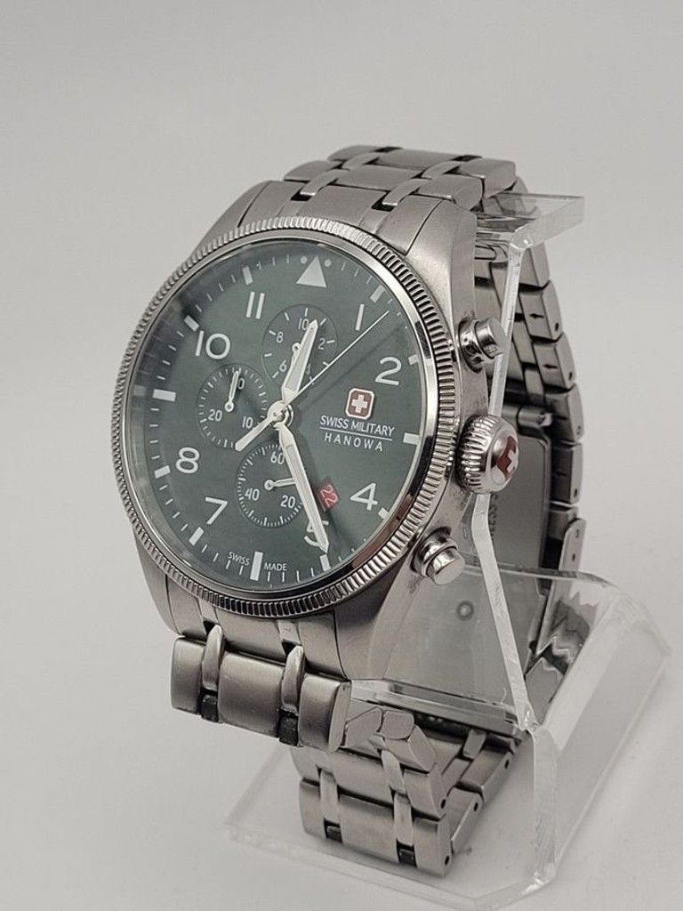 Дешиво Swiss Military Hanowa gi00004 с ломбарда