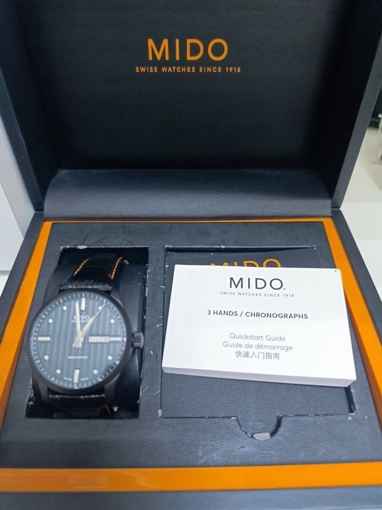 Купить Mido mido m005.430 Б/У