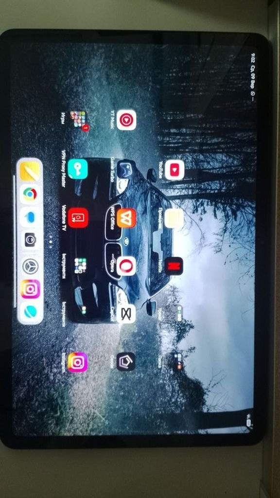 Оголошення Xiaomi redmi pad pro 6/128gb Б/У
