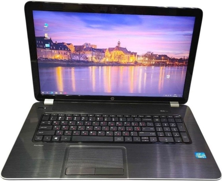 Купить Hp 17/core i3 3110m ddr3/8gb ddr3/hdd *відсутній/ssd 128 gb/*інтегрована Б/У