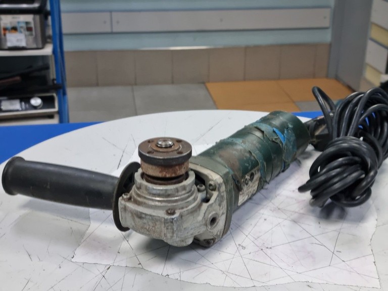 Дешево Metabo w 650-125 з ломбарду