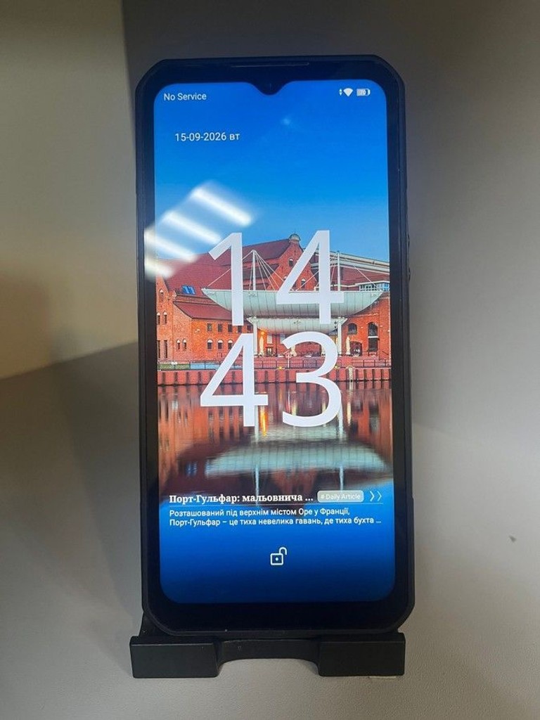Oukitel WP55 Pro 16/512GB Black Код:01-201118805. Зображення 7